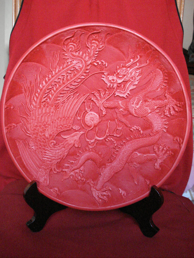 Dragon Plate