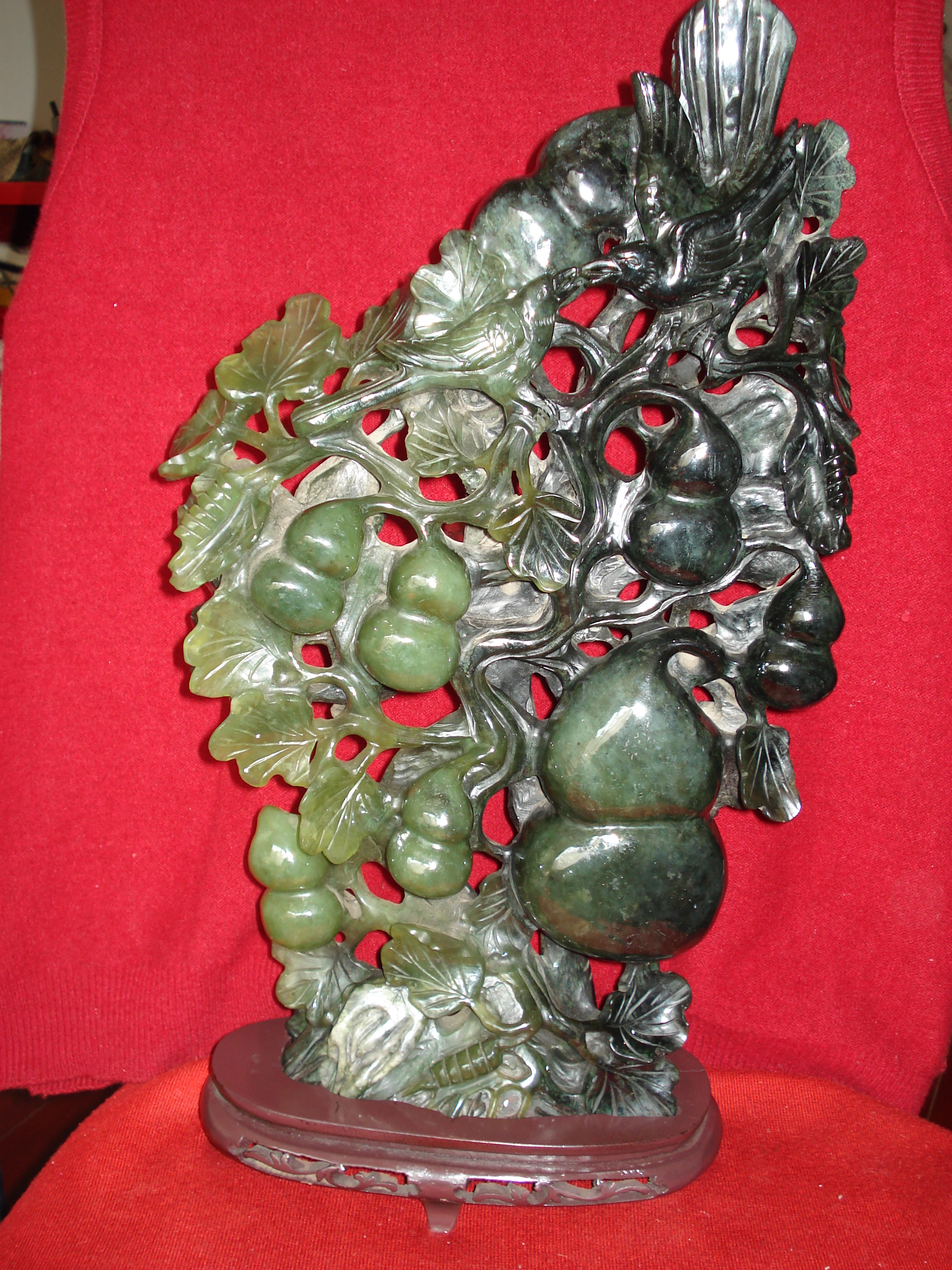 Jade Carving